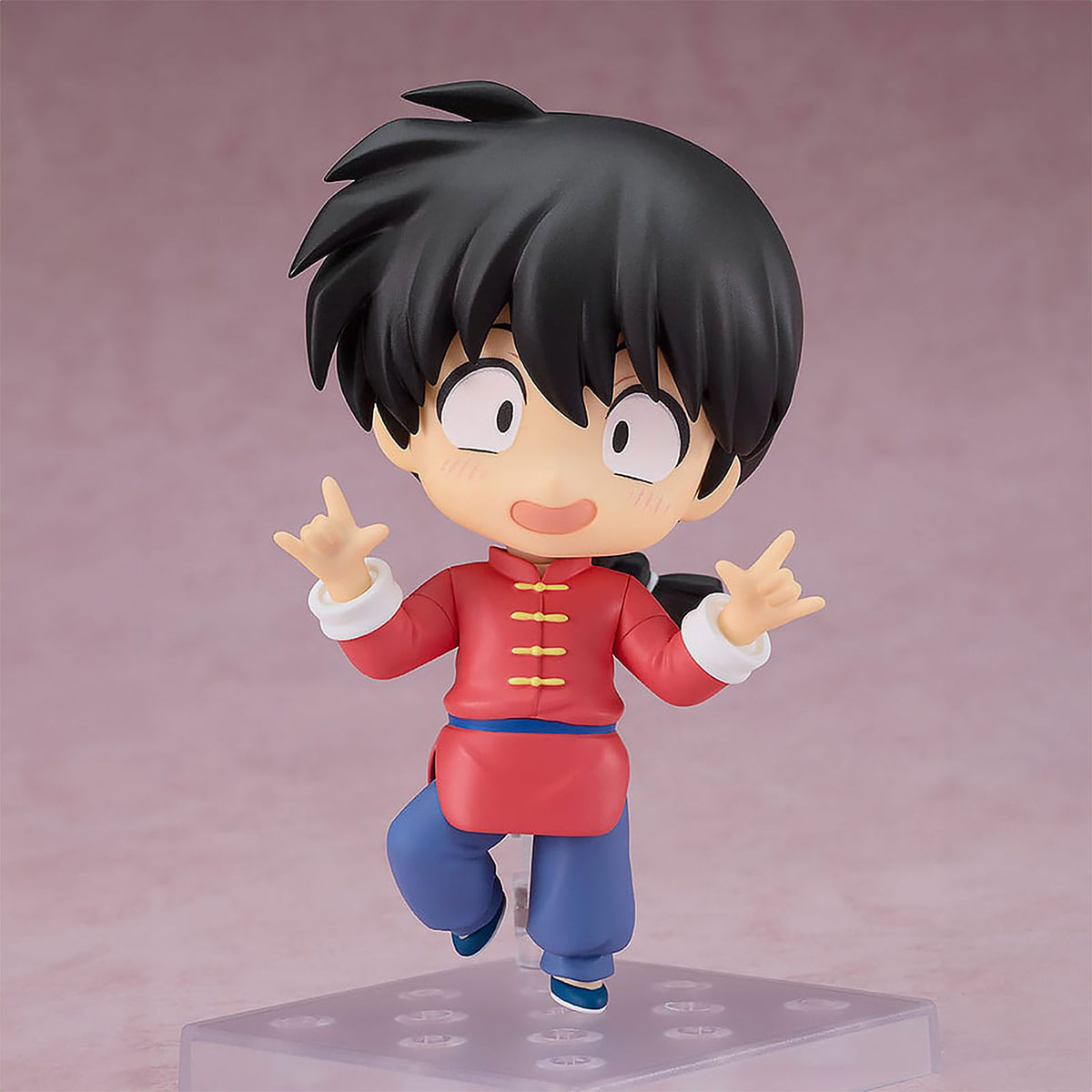 Produktbild Ranma 1/2 - Ranma Saotome Nendoroid Actionfigur
