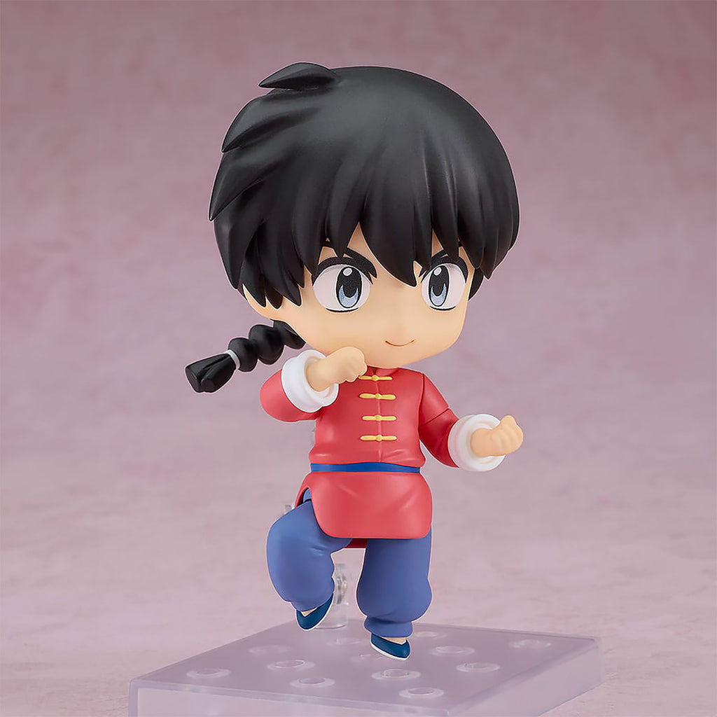 Produktbild Ranma 1/2 - Ranma Saotome Nendoroid Actionfigur