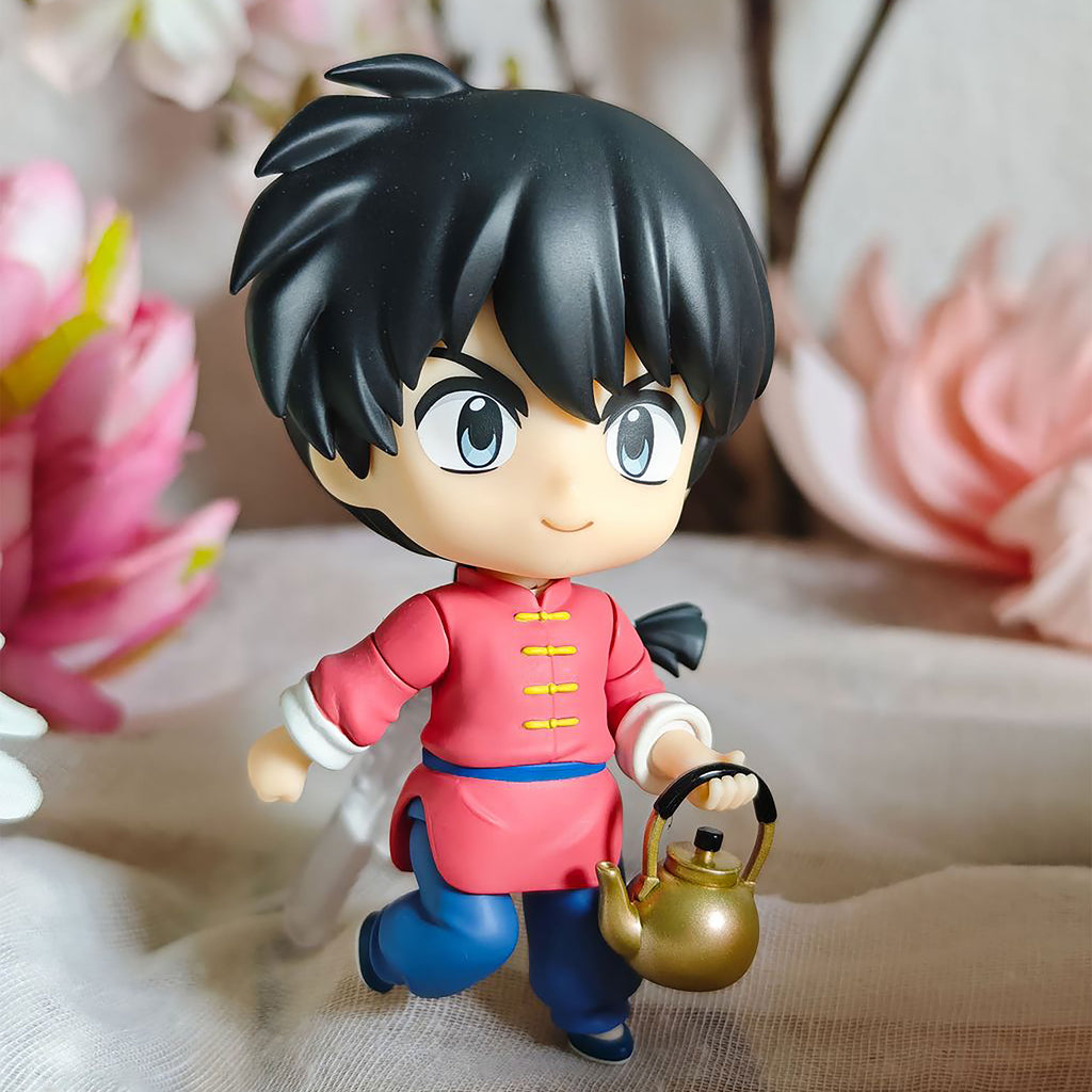 Produktbild Ranma 1/2 - Ranma Saotome Nendoroid Actionfigur