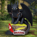Produktbild Drachenzähmen leicht gemacht - Ohnezahn D-Stage Diorama Figur