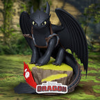 Produktbild Drachenzähmen leicht gemacht - Ohnezahn D-Stage Diorama Figur