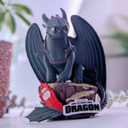 Produktbild Drachenzähmen leicht gemacht - Ohnezahn D-Stage Diorama Figur