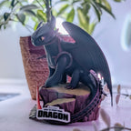 Produktbild Drachenzähmen leicht gemacht - Ohnezahn D-Stage Diorama Figur