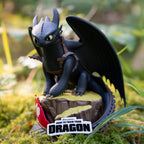 Produktbild Drachenzähmen leicht gemacht - Ohnezahn D-Stage Diorama Figur