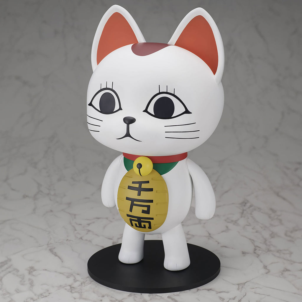 Produktbild Dandadan - Turbo Granny Beckoning Cat Scale Statue 1:1