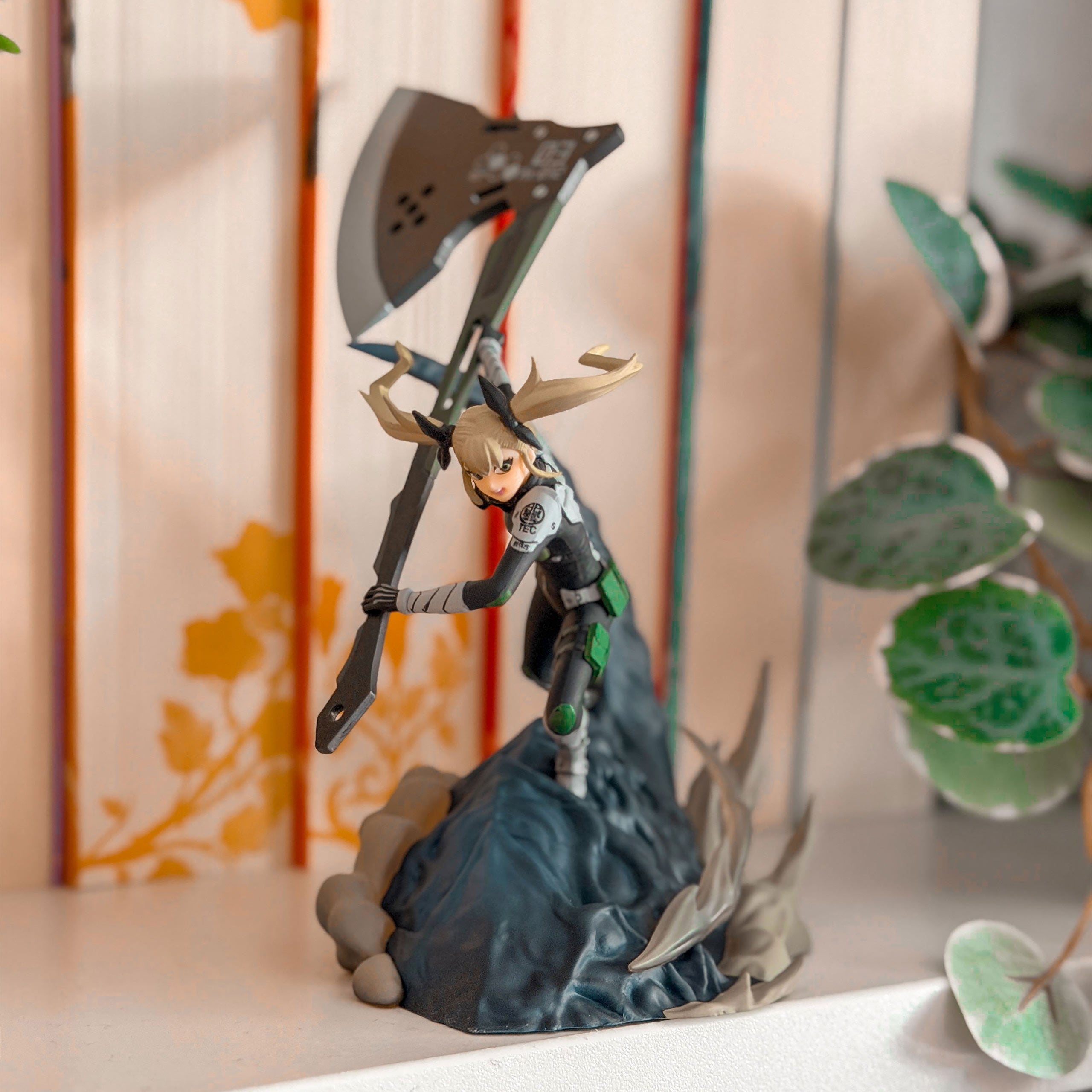 Produktbild Kaiju No. 8 - Kikoru Shinomiya Diorama Figur