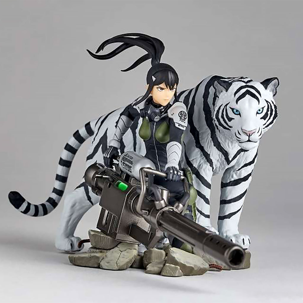 Produktbild Kaiju No. 8 - Mina Ashiro Diorama Figur