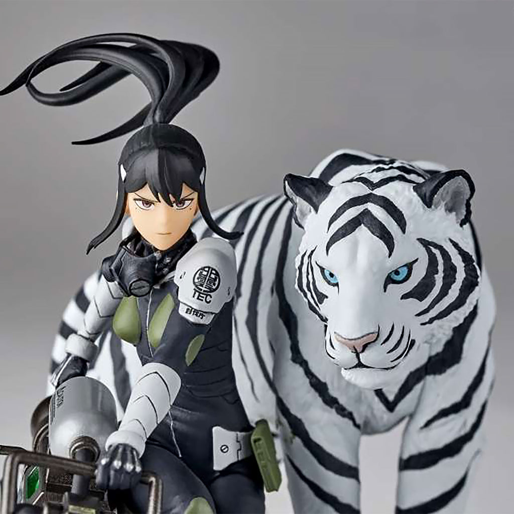Produktbild Kaiju No. 8 - Mina Ashiro Diorama Figur