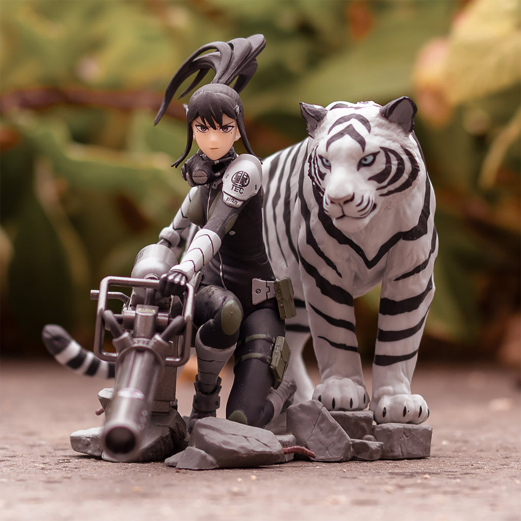 Produktbild Kaiju No. 8 - Mina Ashiro Diorama Figur