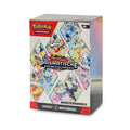 Produktbild Pokemon - Karmesin & Purpur Prismatische Entwicklungen Booster Bundle