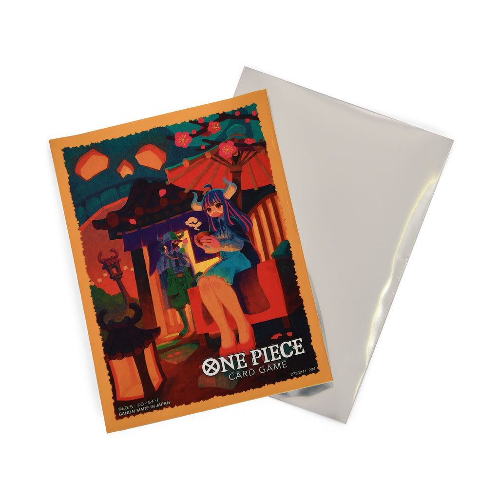 Produktbild One Piece Card Game - Ulti Official Sleeve 7 Kartenhüllen