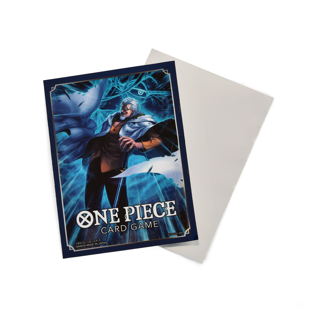 Product image One Piece Card Game - Silvers Rayleigh Official Sleeve 7 Card Sleeves