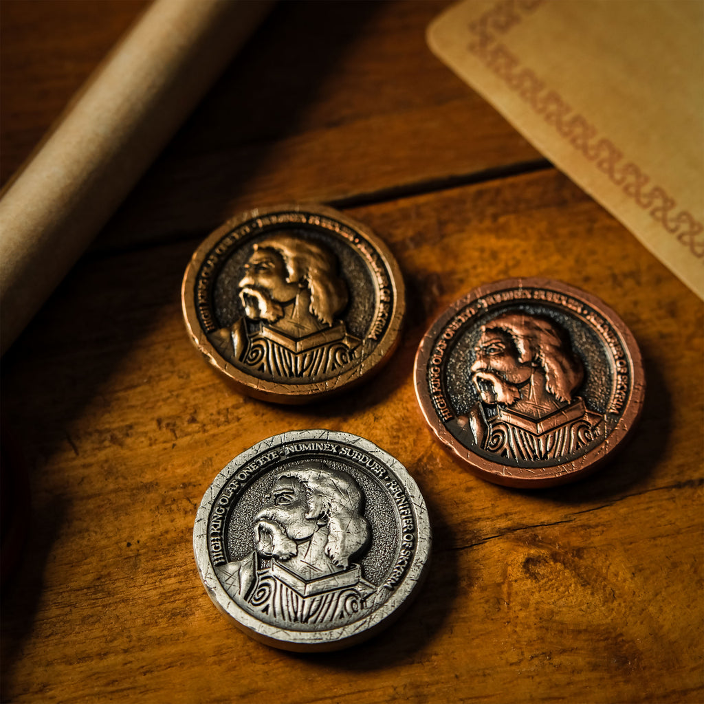 Produktbild Skyrim - Honorary Citizen Chest Artefakt Box