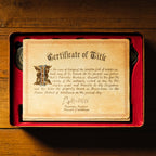 Produktbild Skyrim - Honorary Citizen Chest Artefakt Box