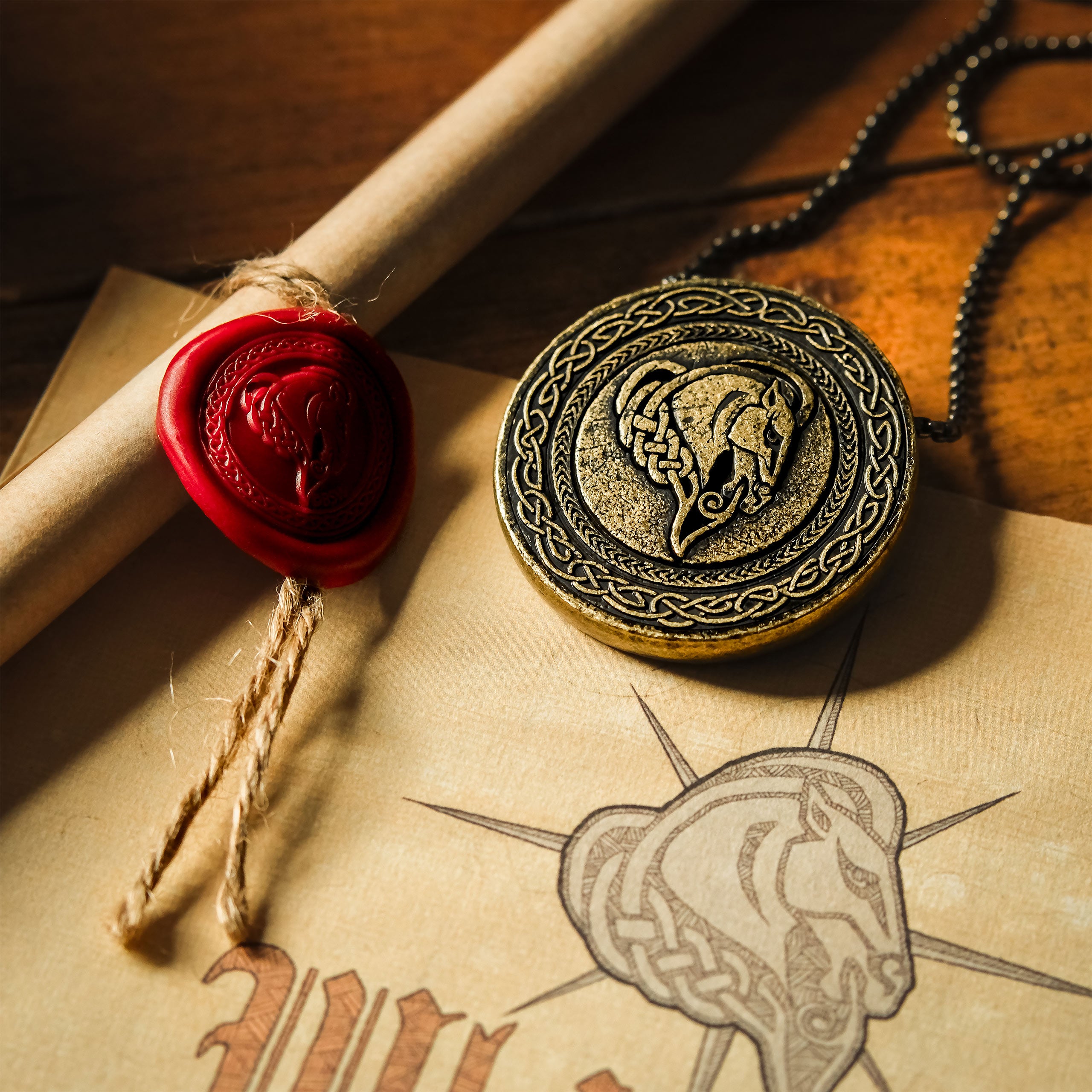 Produktbild Skyrim - Honorary Citizen Chest Artefakt Box
