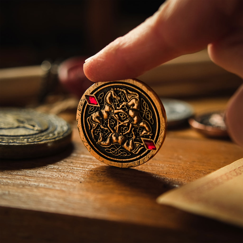 Produktbild Skyrim - Honorary Citizen Chest Artefakt Box