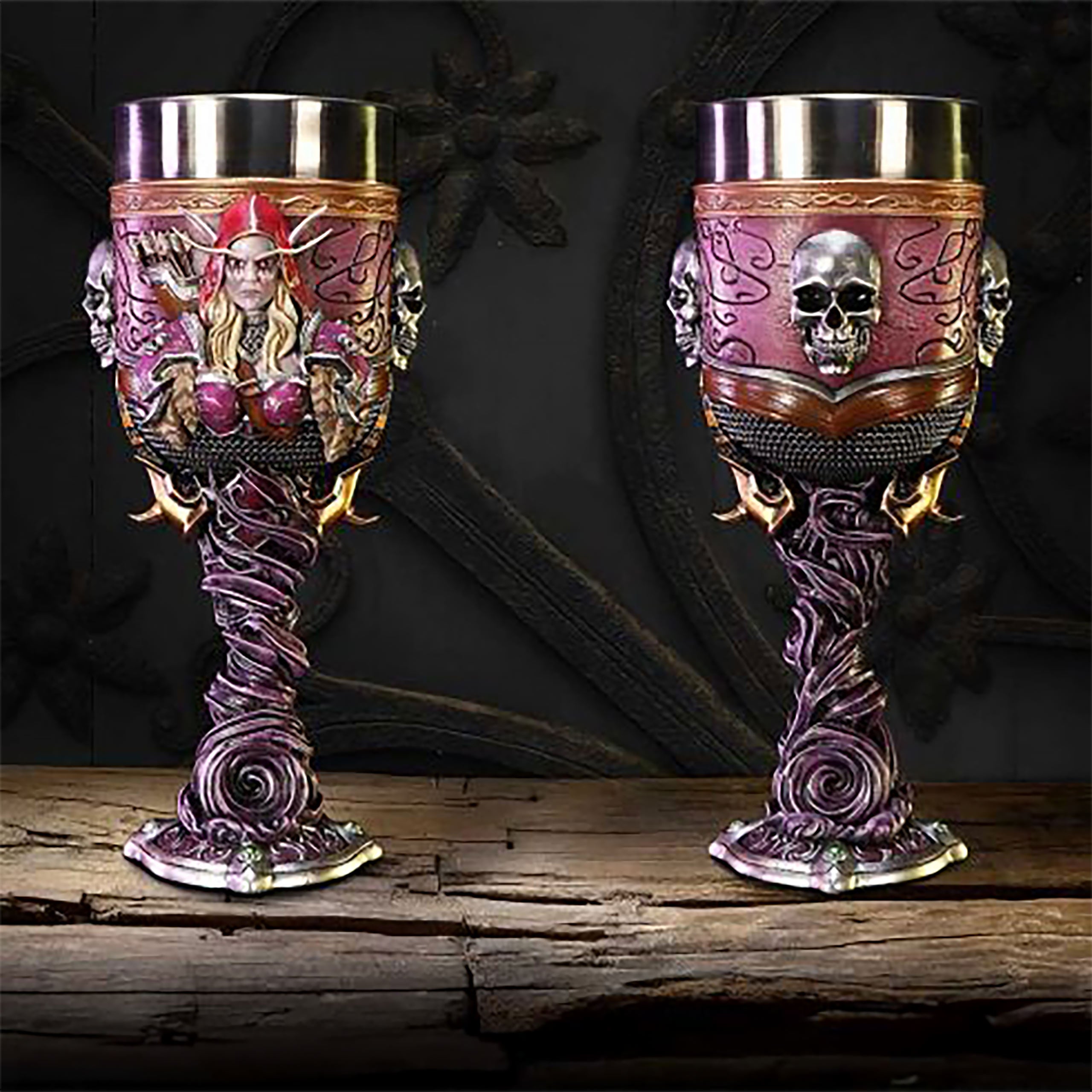 Produktbild World of Warcraft - Sylvana Kelch deluxe