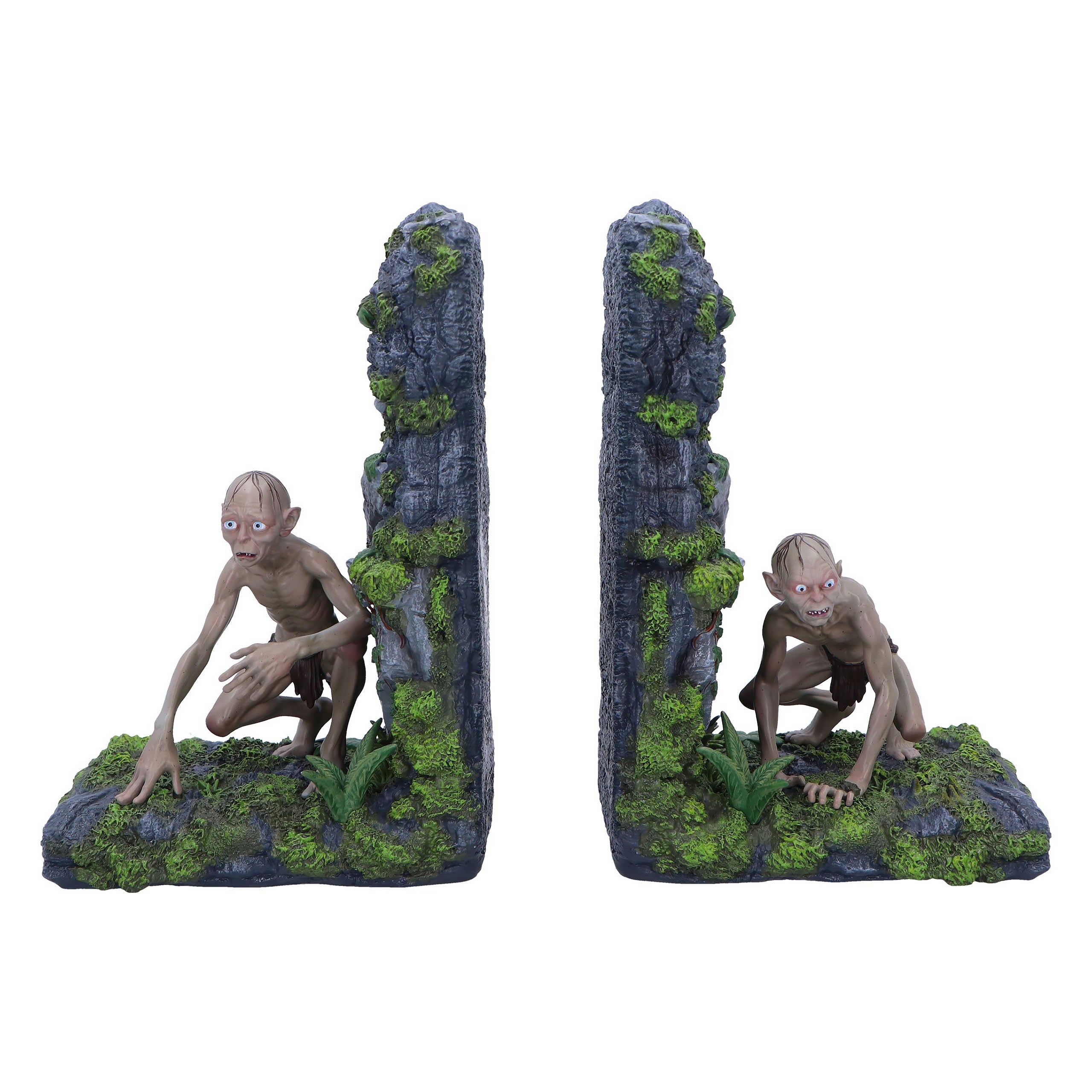 Produktbild Der Herr der Ringe - Gollum und Smeagol Buchstützen