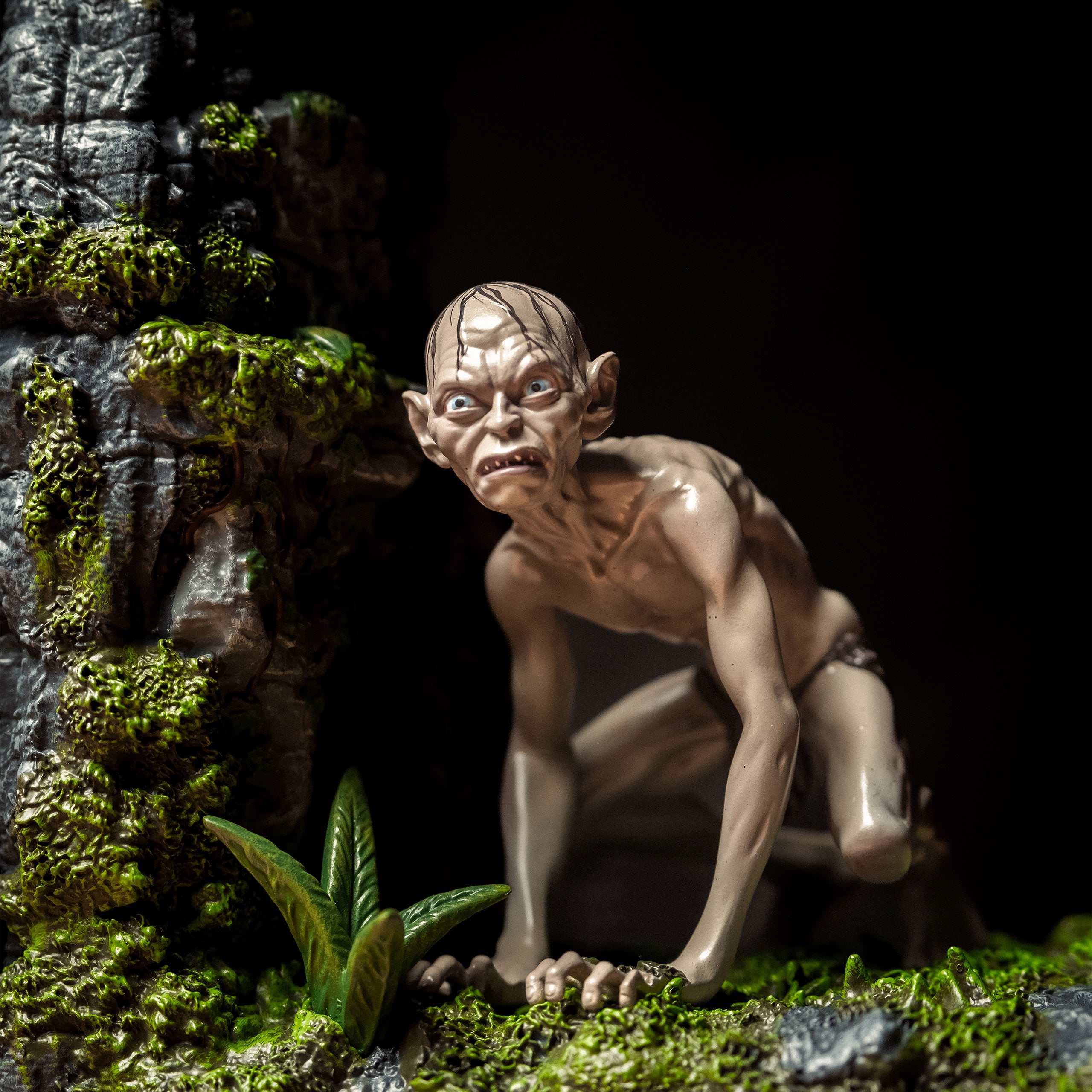 Produktbild Der Herr der Ringe - Gollum und Smeagol Buchstützen
