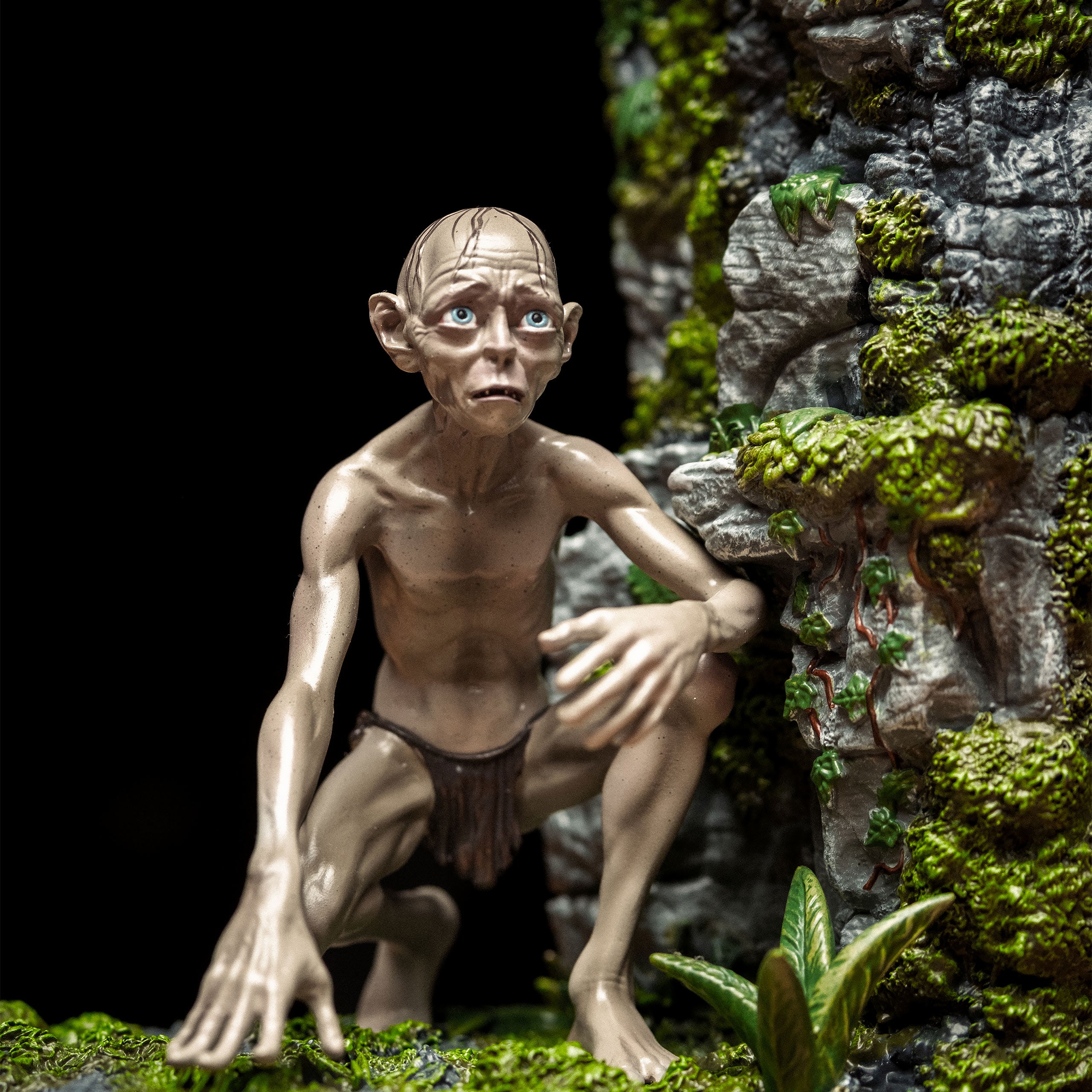 Produktbild Der Herr der Ringe - Gollum und Smeagol Buchstützen