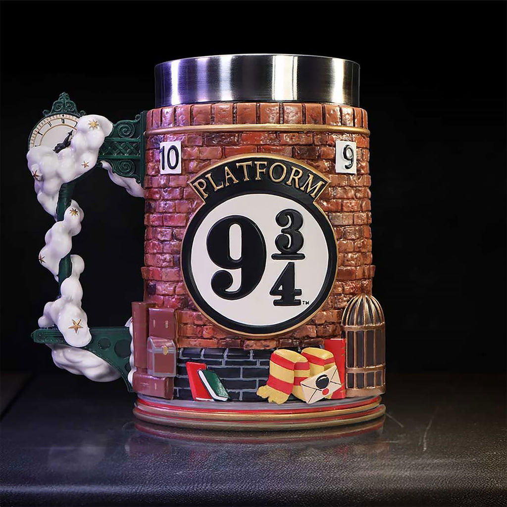 Produktbild Harry Potter - Gleis 9 3/4 Krug deluxe