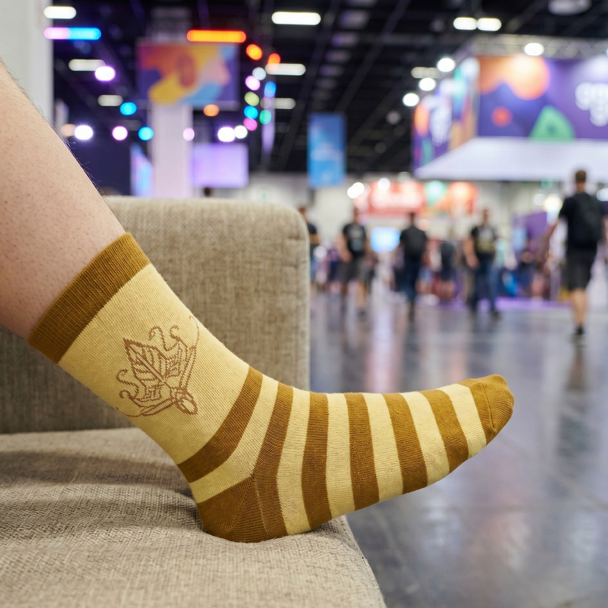 Produktbild Der Herr der Ringe - Elben Socken