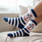 Produktbild One Piece - Anchor Socken