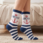 Produktbild One Piece - Anchor Socken