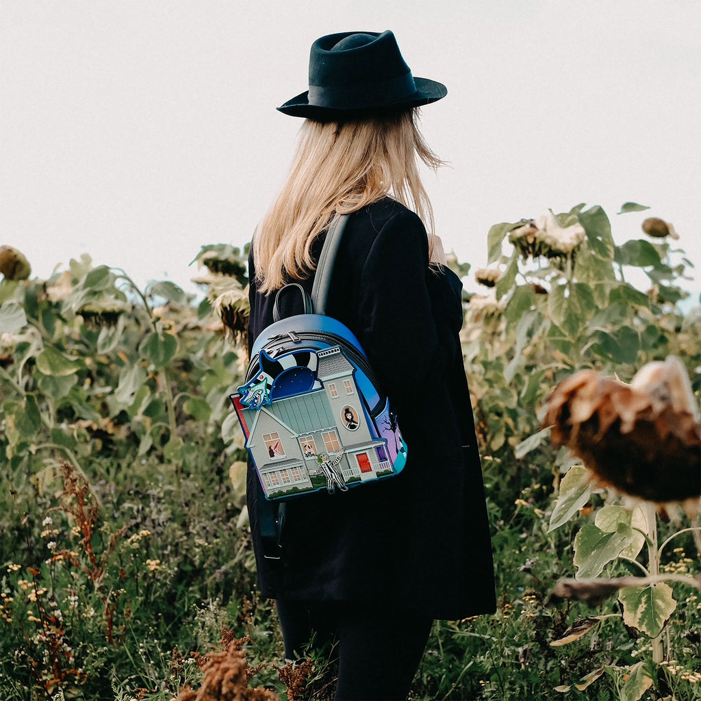 Produktbild Beetlejuice - Movie Mini Rucksack
