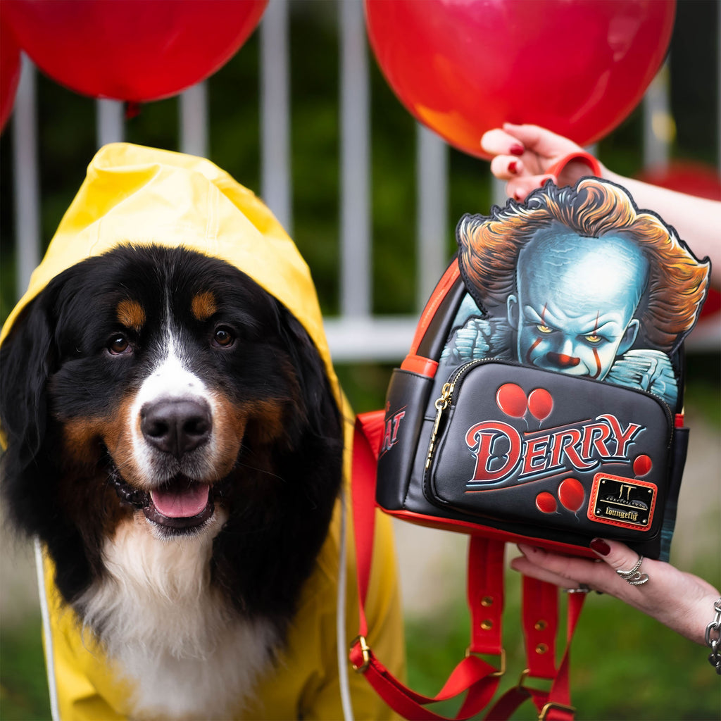 Produktbild Pennywise Mini Rucksack - Stephen Kings ES