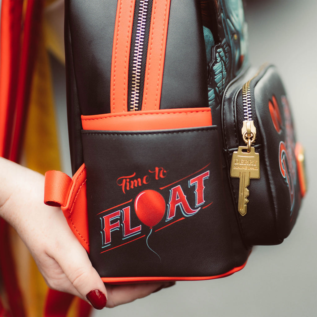 Produktbild Pennywise Mini Rucksack - Stephen Kings ES