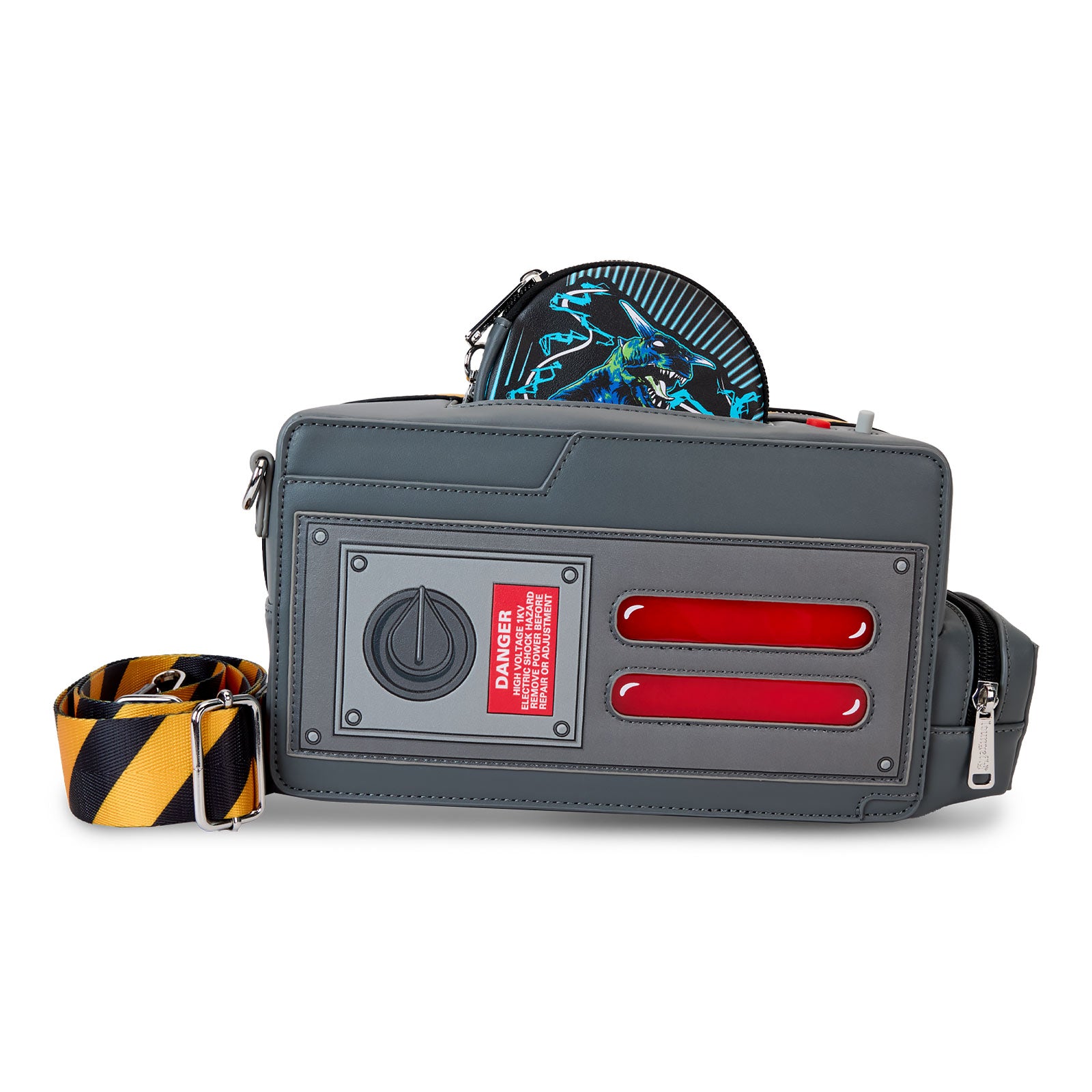 Produktbild Ghostbusters - No Ghost Crossbody Tasche mit Licht