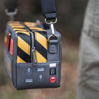 Produktbild Ghostbusters - No Ghost Crossbody Tasche mit Licht