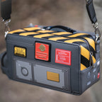 Produktbild Ghostbusters - No Ghost Crossbody Tasche mit Licht