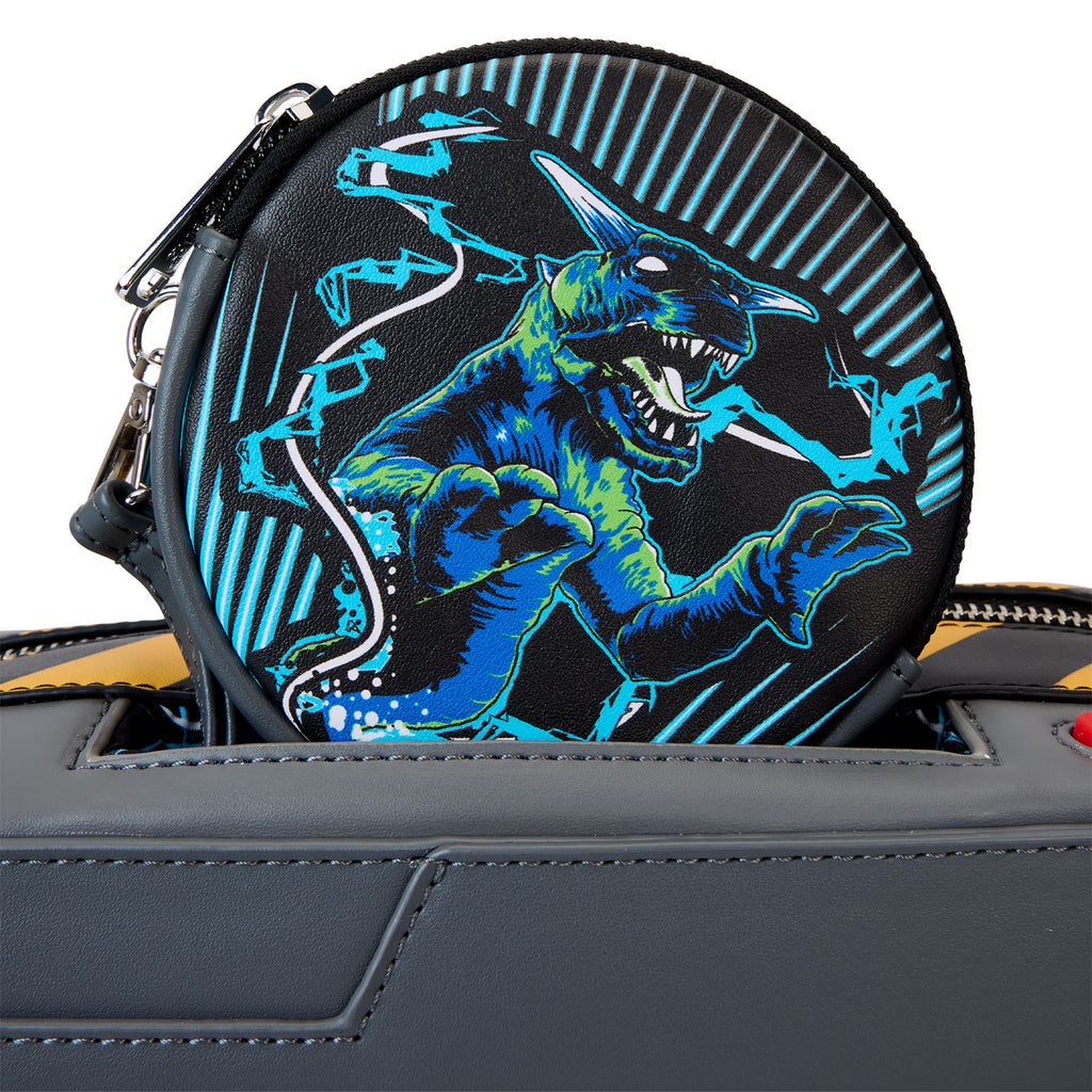 Produktbild Ghostbusters - No Ghost Crossbody Tasche mit Licht
