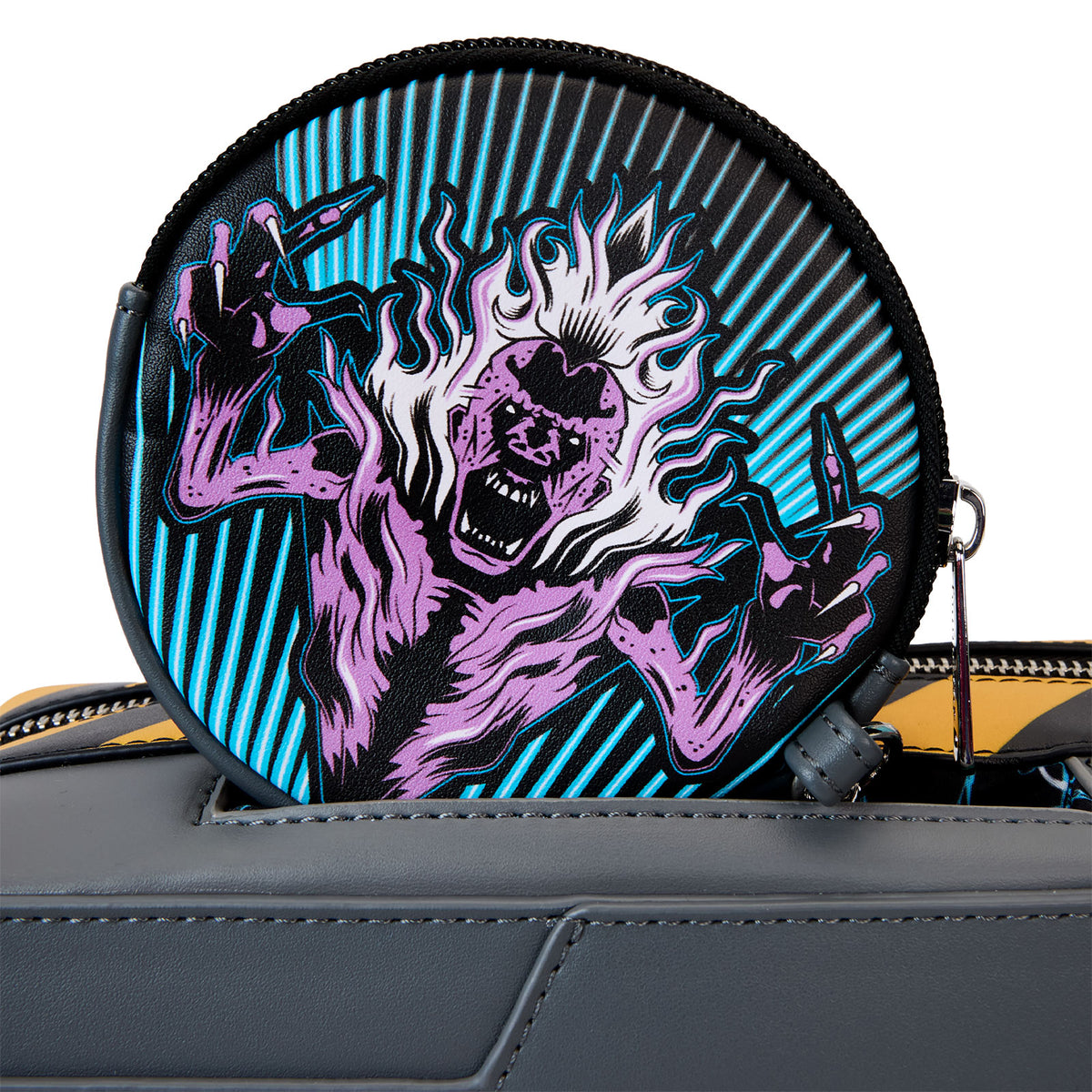 Produktbild Ghostbusters - No Ghost Crossbody Tasche mit Licht