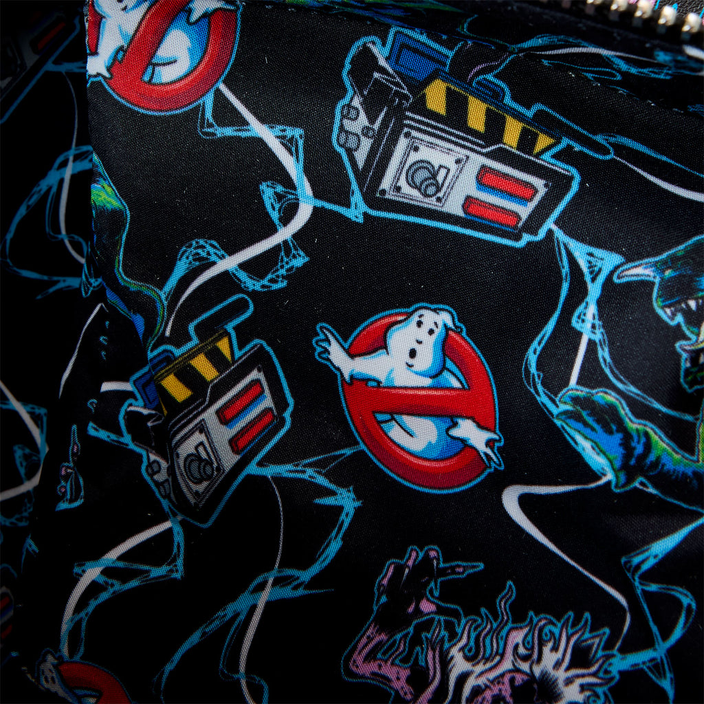Produktbild Ghostbusters - No Ghost Crossbody Tasche mit Licht