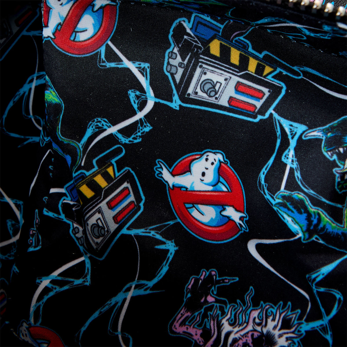 Produktbild Ghostbusters - No Ghost Crossbody Tasche mit Licht