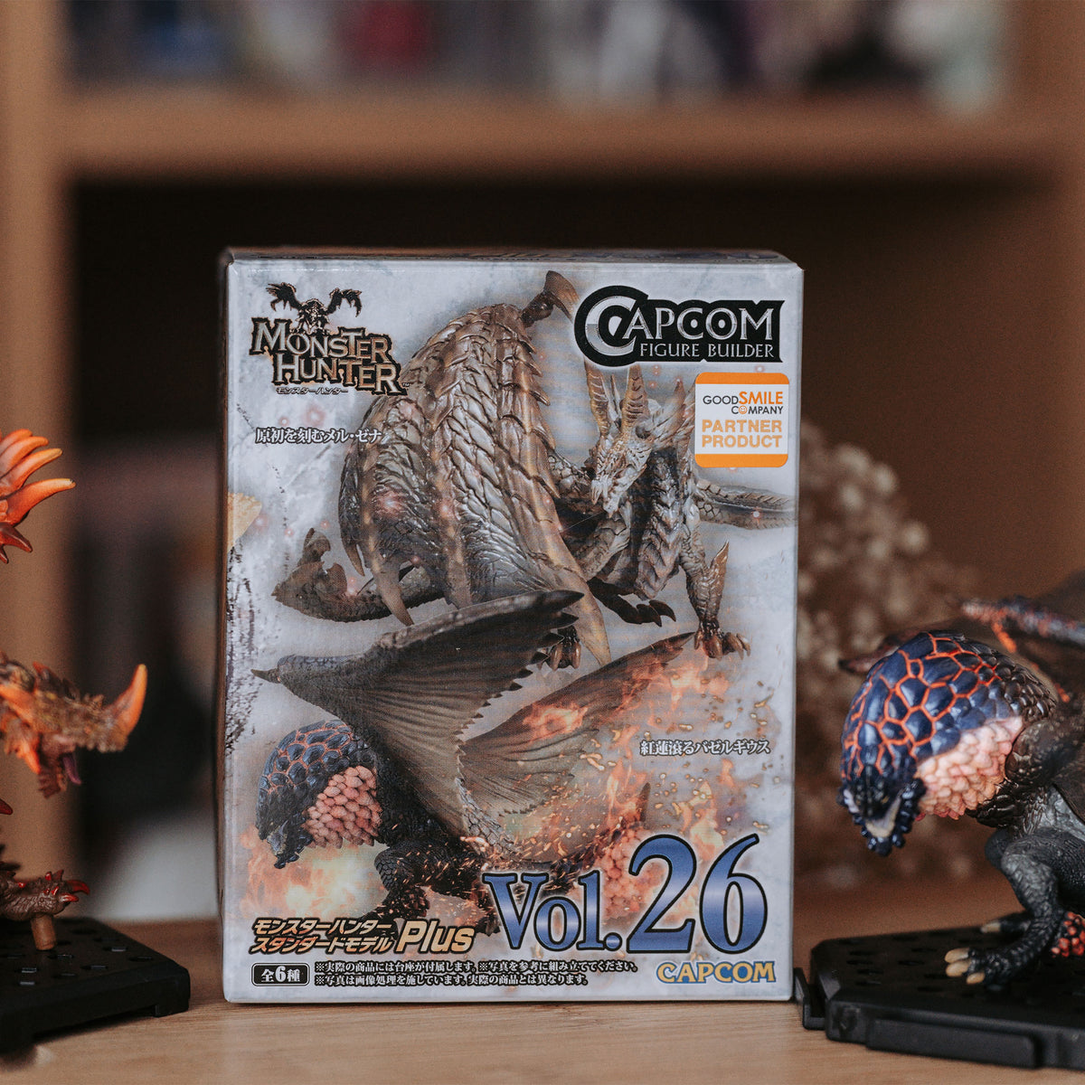 Product image Monster Hunter - Mystery Figure Vol. 26