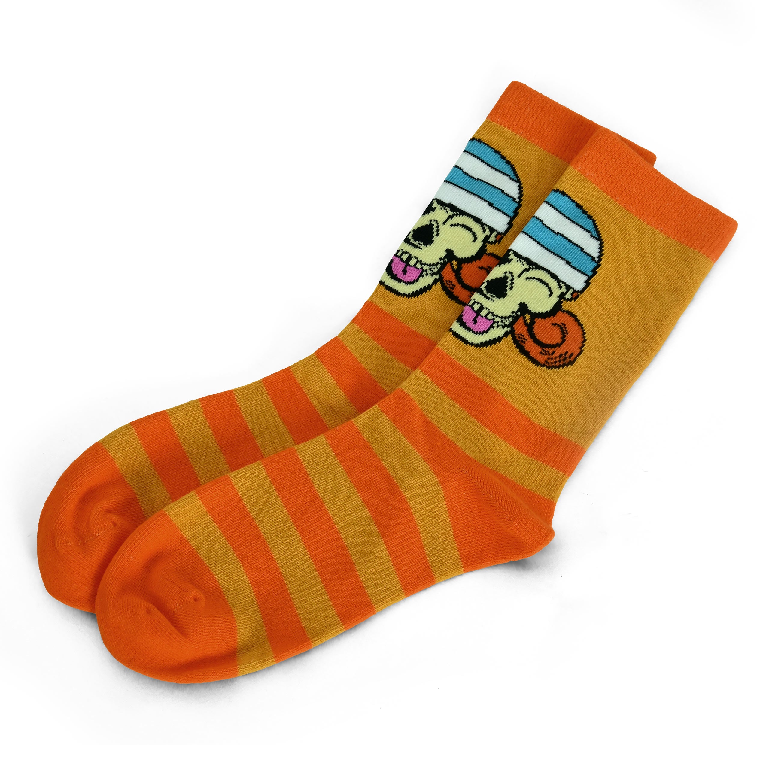 Produktbild One Piece - Nami Skull Socken