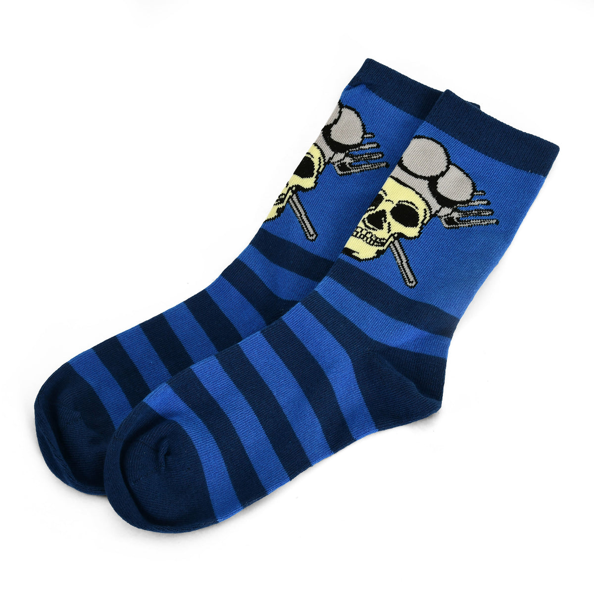 Produktbild One Piece - Sanji Skull Socken