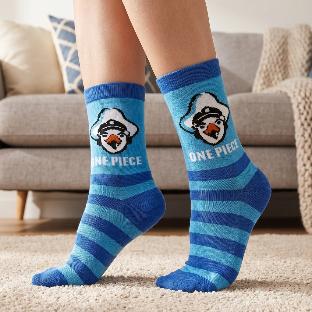 One Piece - Matrose Socken
