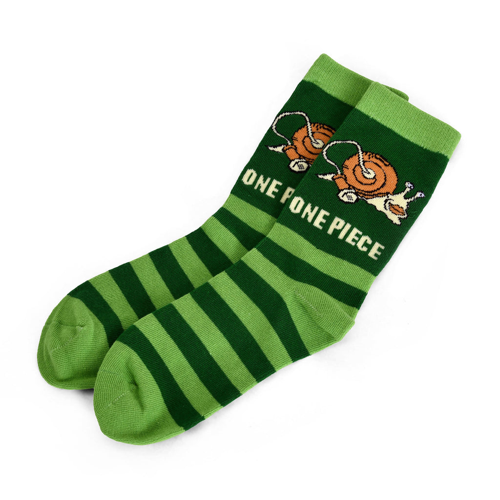Produktbild One Piece - Den Den Mushi Socken