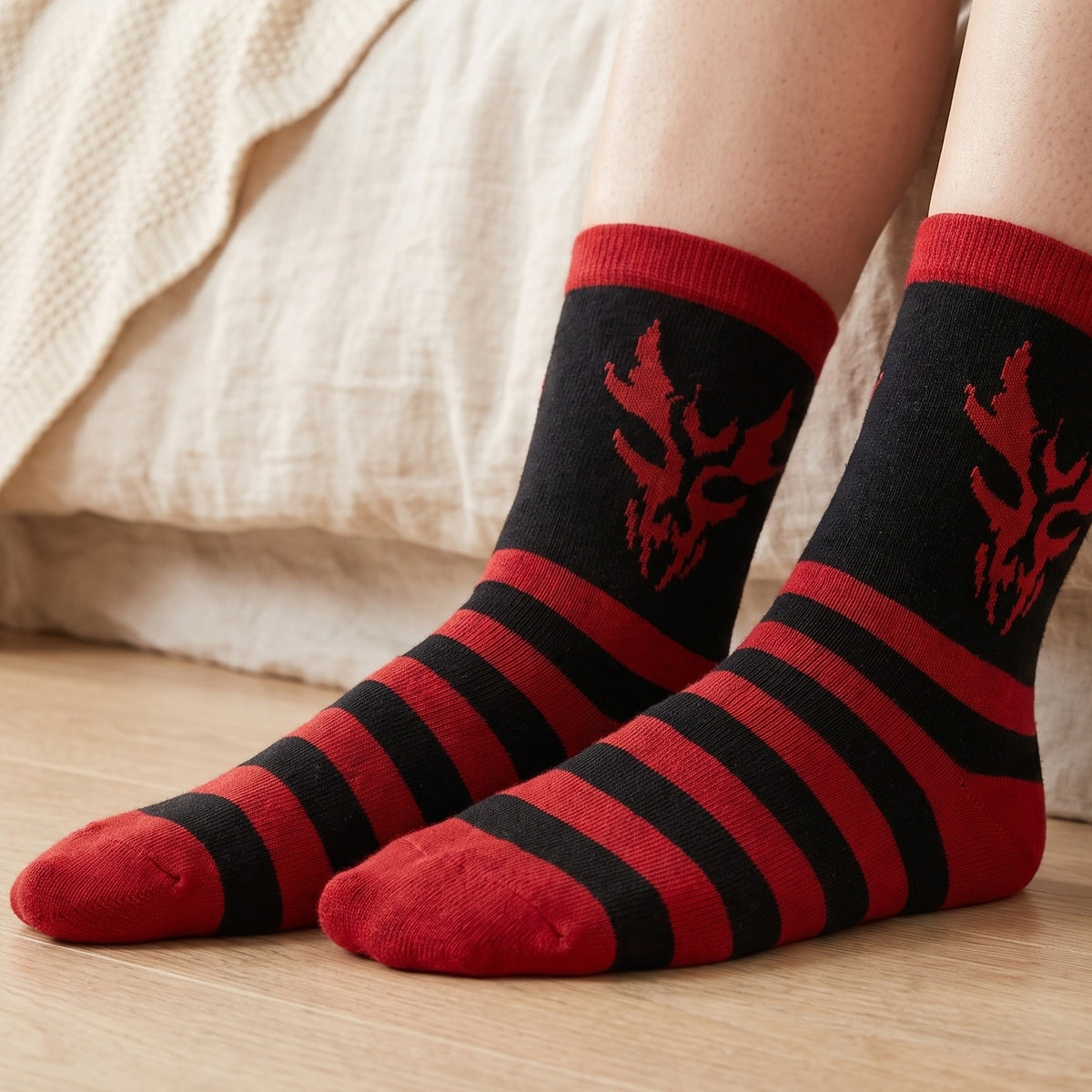 Produktbild Der Herr der Ringe - Sauron Socken