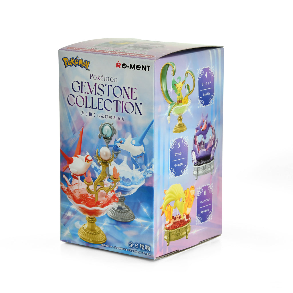 Produktbild Pokemon - Shining Miracle of Mystery Figur Gemstone Collection