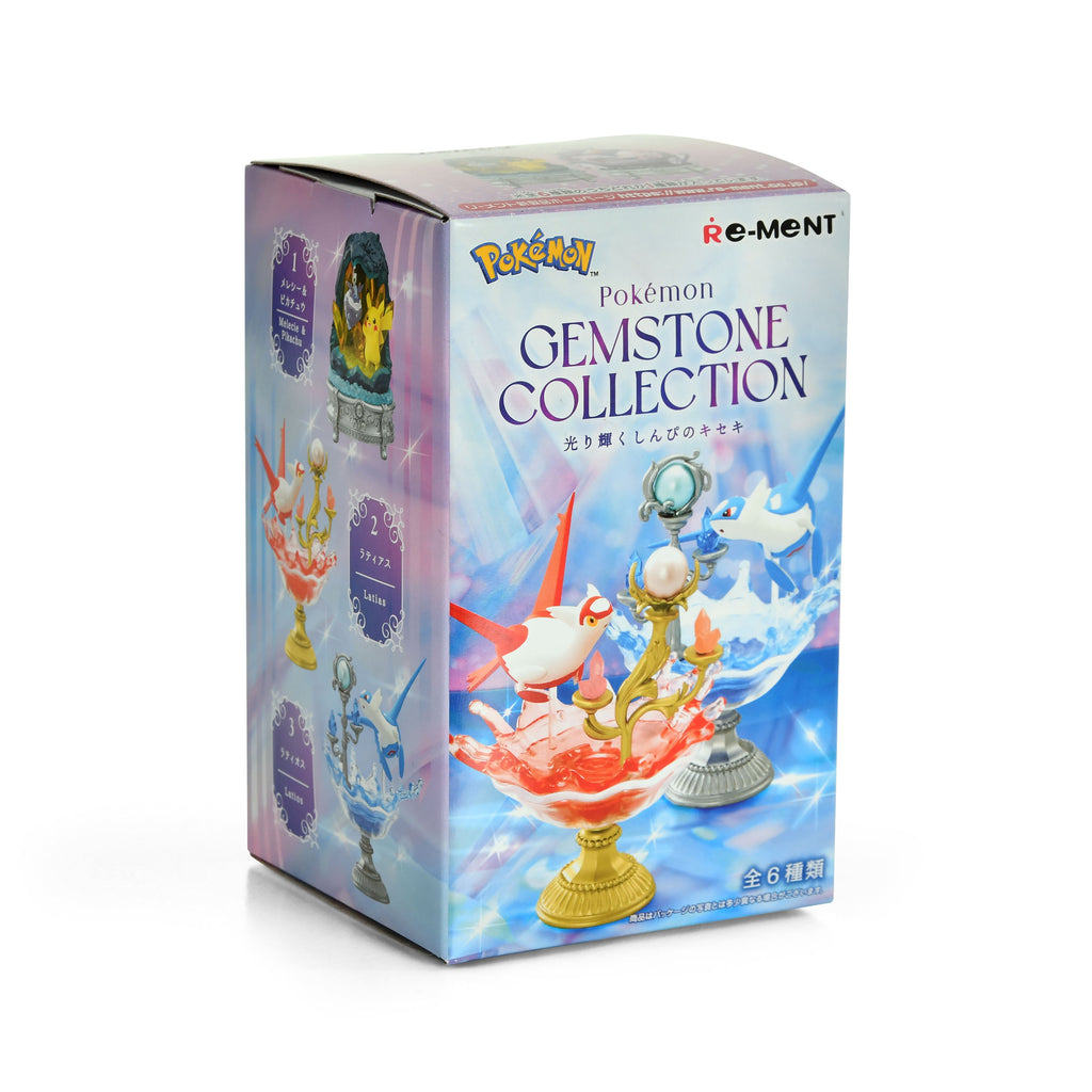 Produktbild Pokemon - Shining Miracle of Mystery Figur Gemstone Collection