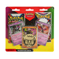 Produktbild Pokemon - Enhanced Sammelkarten Booster 2er Pack mit Münze