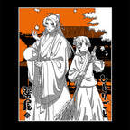 Produktbild Maomao und Jinshi T-Shirt für Die Tagebücher der Apothekerin Fans