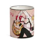 Produktbild Shizuma und Minato Cats Tasse für Therapy Game Fans