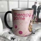 Produktbild Shizuma und Minato Cats Tasse für Therapy Game Fans